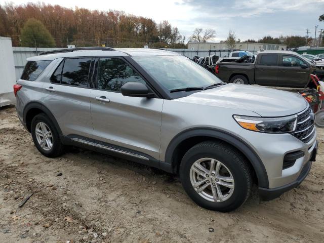 Photo 4 from auction – 2020 FORD EXPLORER X with VIN 1FMSK8DH1LGC20904