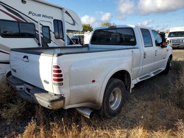 Photo 3 from auction – 2001 FORD F350 SUPER with VIN 1FTWW32F31ED39867