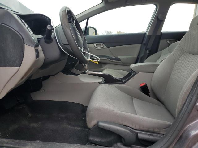 Photo 7 from auction – 2015 HONDA CIVIC LX with VIN 19XFB2F56FE121473