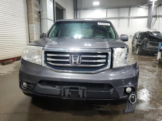 Photo 5 from auction – 2015 HONDA PILOT TOUR with VIN 5FNYF4H90FB043274
