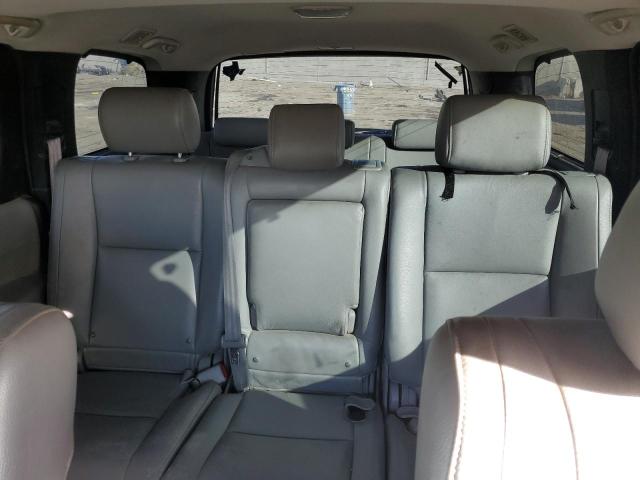 Photo 10 from auction – 2008 TOYOTA SEQUOIA LI with VIN 5TDBY68AX8S008472