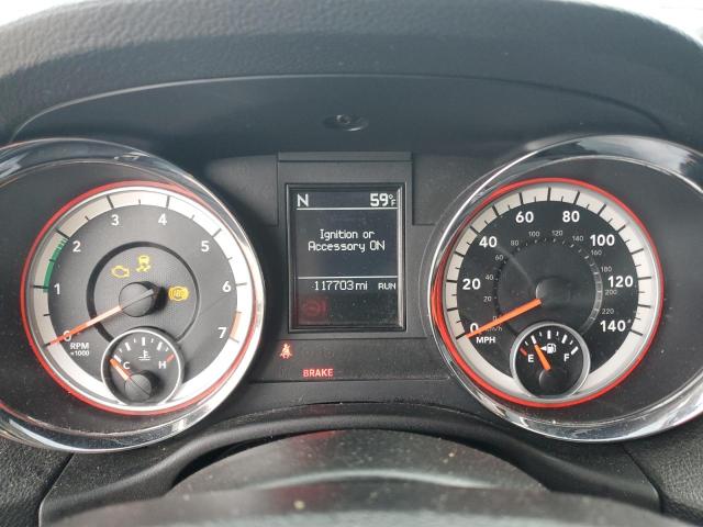 Photo 9 from auction – 2012 DODGE DURANGO CR with VIN 1C4RDJDG9CC107172