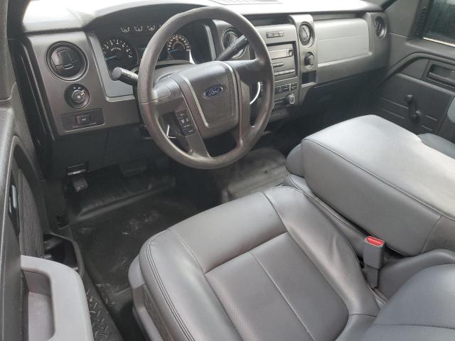 Photo 8 from auction – 2013 FORD F150 SUPER with VIN 1FTEX1CM1DKF99037