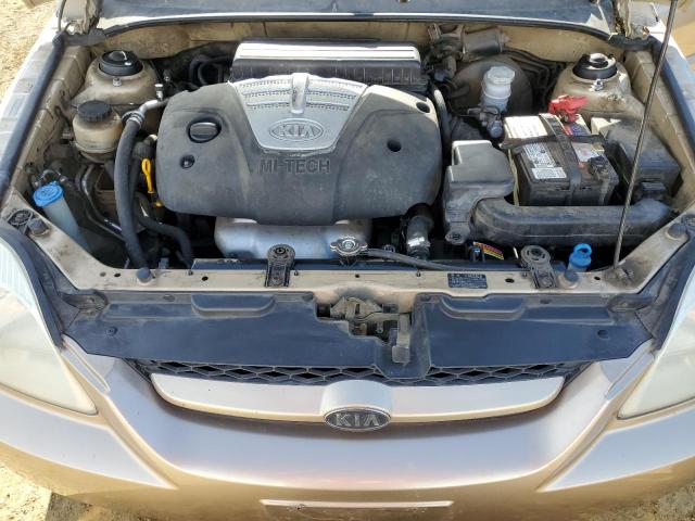 Фото 11 с аукциона – 2003 KIA RIO CINCO с VIN KNADC165236167234
