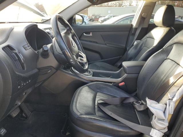 Photo 7 from auction – 2013 KIA SPORTAGE E with VIN KNDPCCA2XD7388939