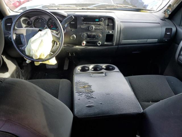 Photo 8 from auction – 2007 CHEVROLET SILVERADO with VIN 1GCEK19J27E503205