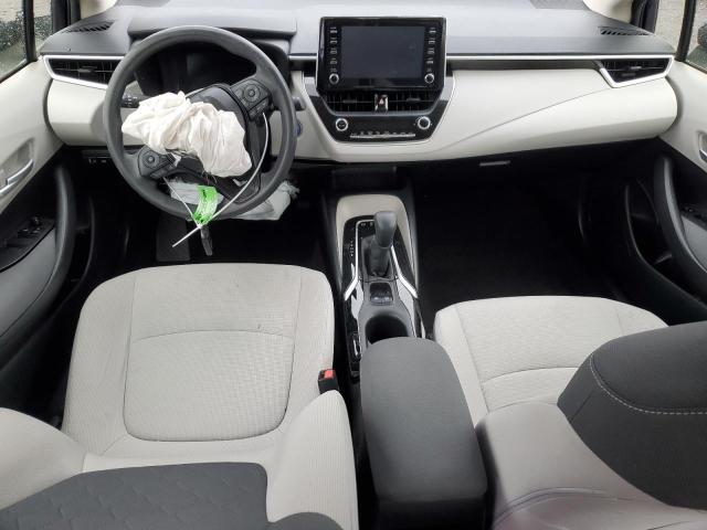 Photo 8 from auction – 2020 TOYOTA COROLLA LE with VIN JTDEBRBE1LJ010726