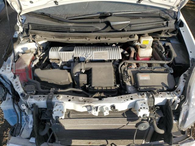Photo 11 from auction – 2013 TOYOTA PRIUS with VIN JTDKN3DU8D5578736