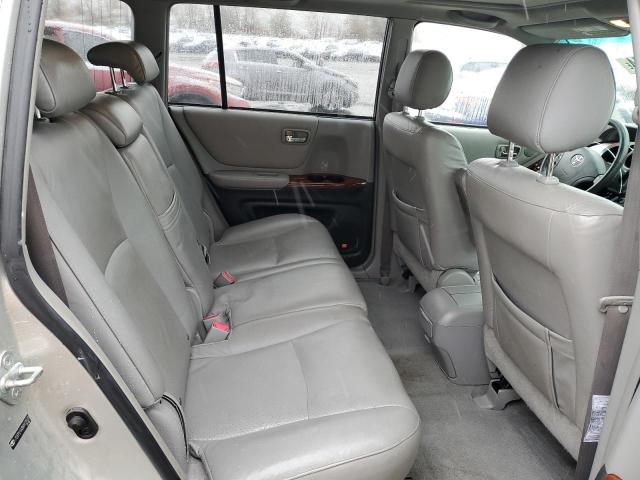 Photo 10 from auction – 2005 TOYOTA HIGHLANDER with VIN JTEEP21A350103937