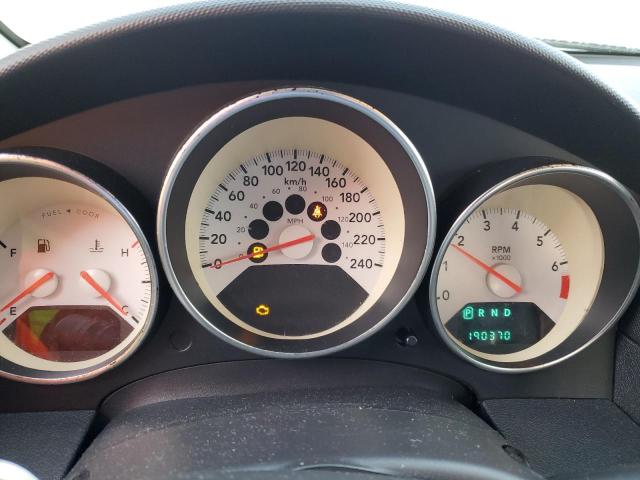 Photo 9 from auction – 2009 DODGE CALIBER SX with VIN 1B3HB48A29D207756