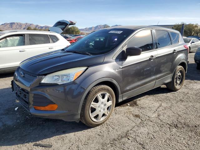 FORD ESCAPE S 2015 with VIN 1FMCU0F72FUA62714 - Photo from auction