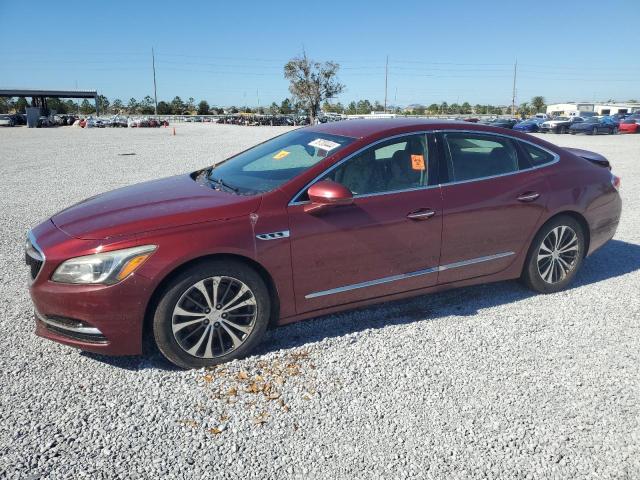 BUICK LACROSSE E 2017 with VIN 1G4ZP5SS9HU120135 - Photo from auction