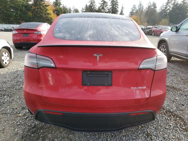 Photo 6 from auction – 2023 TESLA MODEL Y with VIN 7SAYGDEF6PF802781