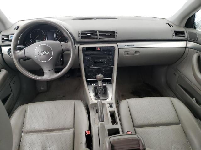 Photo 8 from auction – 2002 AUDI A4 1.8T AV with VIN WAUVC68E02A295188