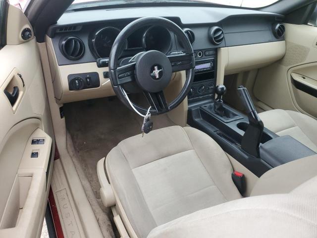 Photo 8 from auction – 2005 FORD MUSTANG with VIN 1ZVFT84N955167616
