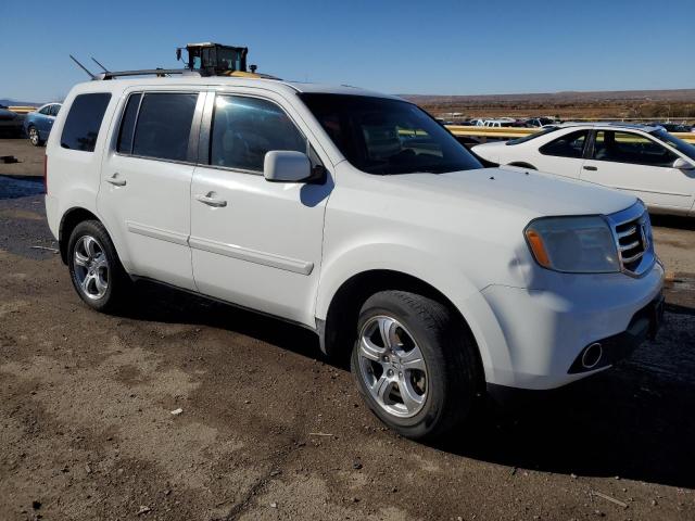 Photo 4 from auction – 2012 HONDA PILOT EXL with VIN 5FNYF3H50CB017020