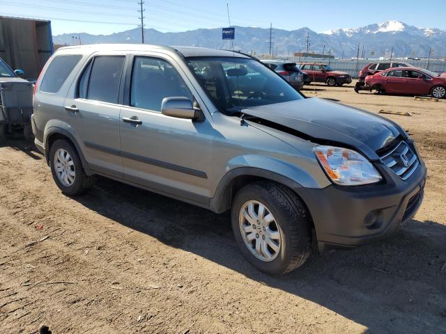 Photo 4 from auction – 2005 HONDA CR-V EX with VIN JHLRD77875C034865