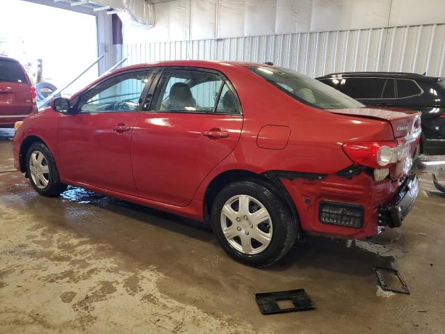 Photo 2 from auction – 2011 TOYOTA COROLLA BA with VIN JTDBU4EE3B9128546
