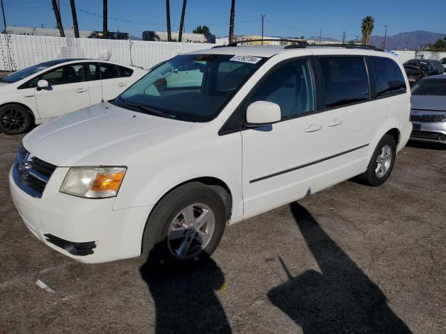 Снимка 1 от търг – 2010 DODGE GRAND CARA с VIN 2D4RN5D12AR475619