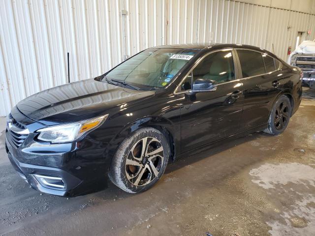 SUBARU LEGACY LIM 2022 with VIN 4S3BWAN67N3016597 - Photo from auction