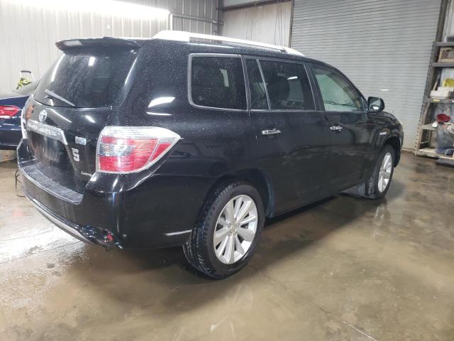 Photo 3 from auction – 2009 TOYOTA HIGHLANDER with VIN JTEEW44A992032554