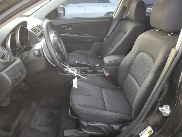 Photo 7 from auction – 2007 MAZDA 3 HATCHBAC with VIN JM1BK144471716507