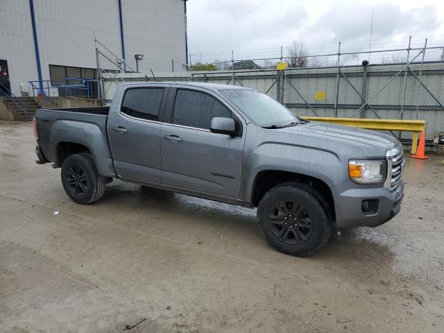 Photo 4 from auction – 2020 GMC CANYON SLE with VIN 1GTG6CEN3L1237373