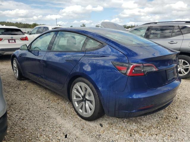 Photo 2 from auction – 2021 TESLA MODEL 3 with VIN 5YJ3E1EA0MF990757