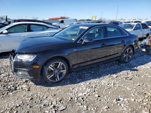 AUDI A4 PREMIUM 2017 with VIN WAUENAF44HN003101 - Photo from auction