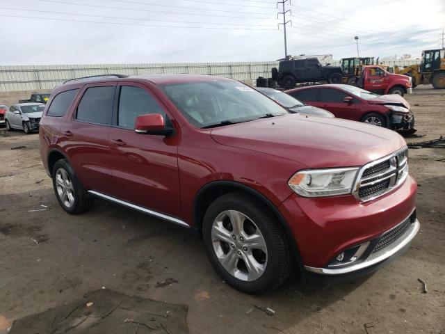 Photo 4 from auction – 2015 DODGE DURANGO LI with VIN 1C4RDJDG6FC177572
