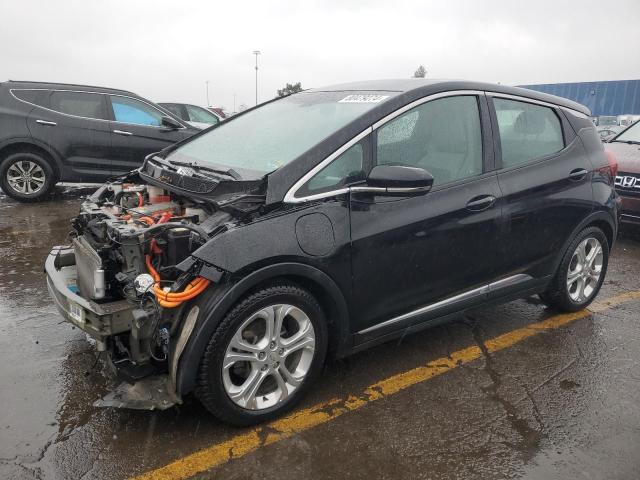 CHEVROLET BOLT EV LT 2017 with VIN 1G1FW6S06H4149213 - Photo from auction