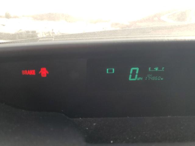 Photo 9 from auction – 2008 TOYOTA PRIUS with VIN JTDKB20U183389663