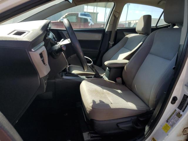Photo 7 from auction – 2016 TOYOTA COROLLA L with VIN 2T1BURHE6GC631885