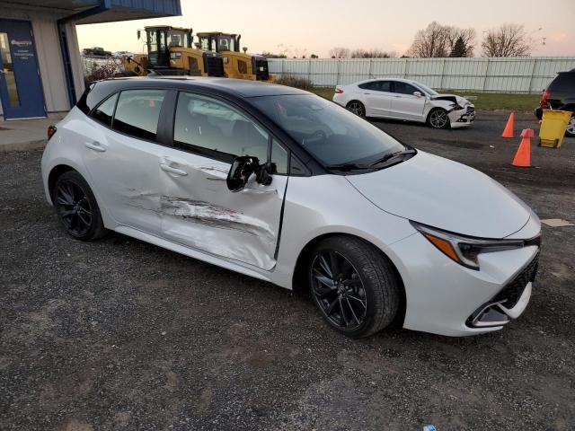 Photo 4 from auction – 2023 TOYOTA COROLLA XS with VIN JTNC4MBE9P3211249