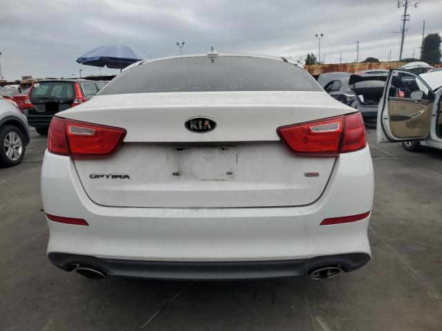 Photo 6 from auction – 2015 KIA OPTIMA LX with VIN 5XXGM4A72FG408769