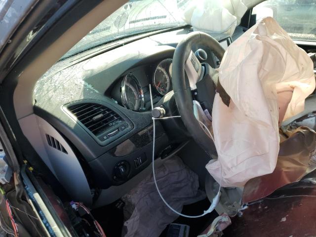 Photo 8 from auction – 2016 DODGE GRAND CARA with VIN 2C4RDGBG2HR667278