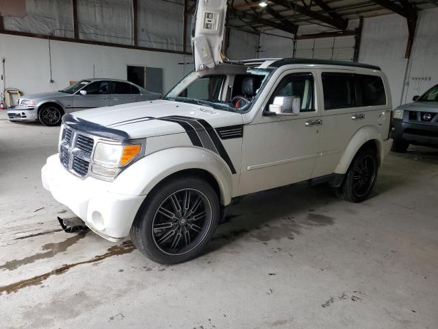 DODGE NITRO SE 2009 with VIN 1D8GU28K29W537808 - Photo from auction