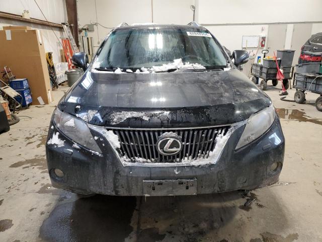 Photo 5 from auction – 2010 LEXUS RX 350 with VIN 2T2BK1BA4AC043824