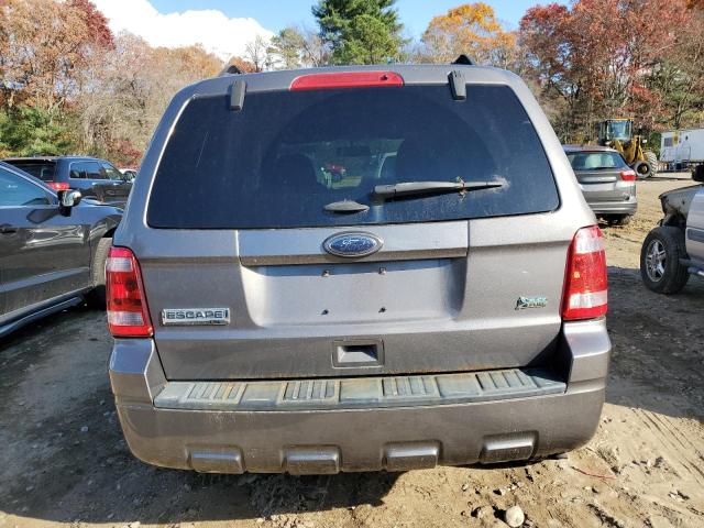 Photo 6 from auction – 2012 FORD ESCAPE XLT with VIN 1FMCU9DGXCKB43393