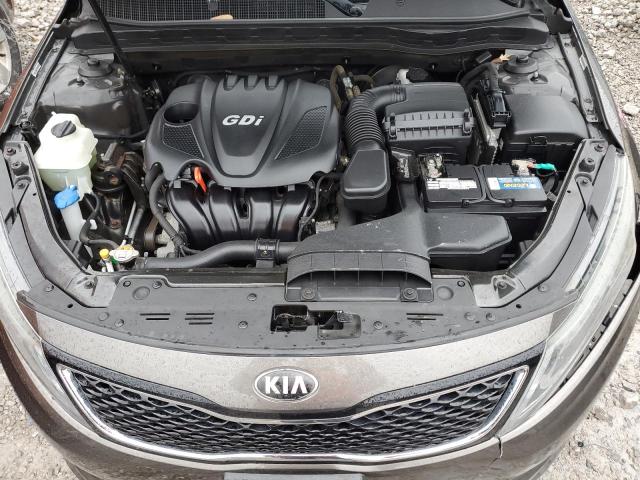 Photo 11 from auction – 2014 KIA OPTIMA EX with VIN 5XXGN4A76EG332565