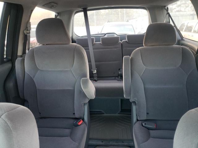 Photo 10 from auction – 2007 HONDA ODYSSEY LX with VIN 5FNRL38217B075372