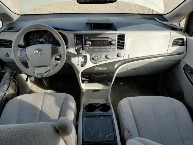 Photo 8 from auction – 2012 TOYOTA SIENNA LE with VIN 5TDKK3DC1CS187517