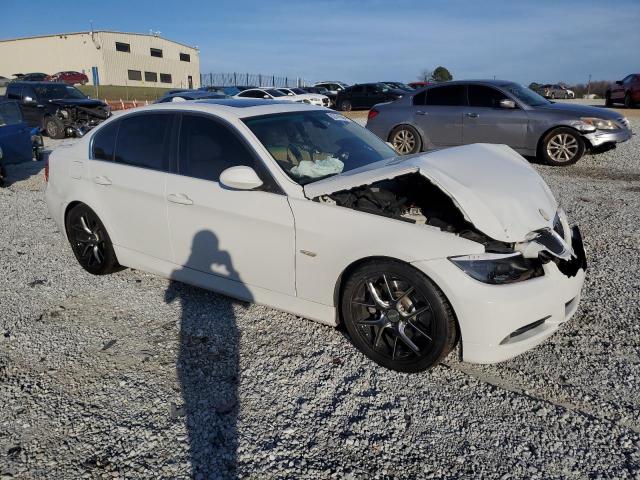 Photo 4 from auction – 2006 BMW 330 I with VIN WBAVB33516PS18311