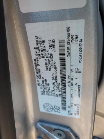 Zdjęcie 14 z aukcji – 2017 FORD ESCAPE SE z VIN 1FMCU9GD2HUC69177