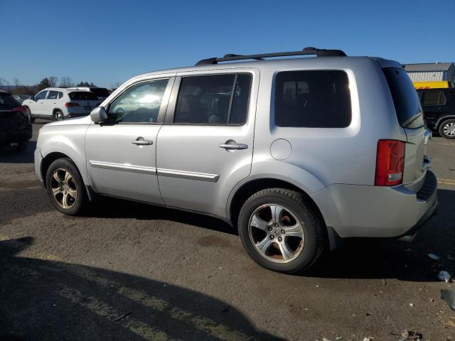 Photo 2 from auction – 2014 HONDA PILOT EXL with VIN 5FNYF4H59EB031913