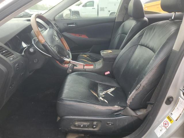 Photo 7 from auction – 2007 LEXUS ES 350 with VIN JTHBJ46G572033980
