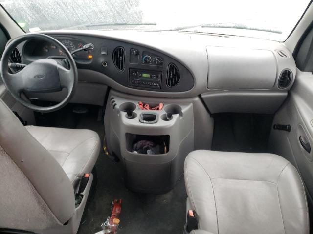Photo 8 from auction – 2000 FORD ECONOLINE with VIN 1FBNE31L8YHA16529
