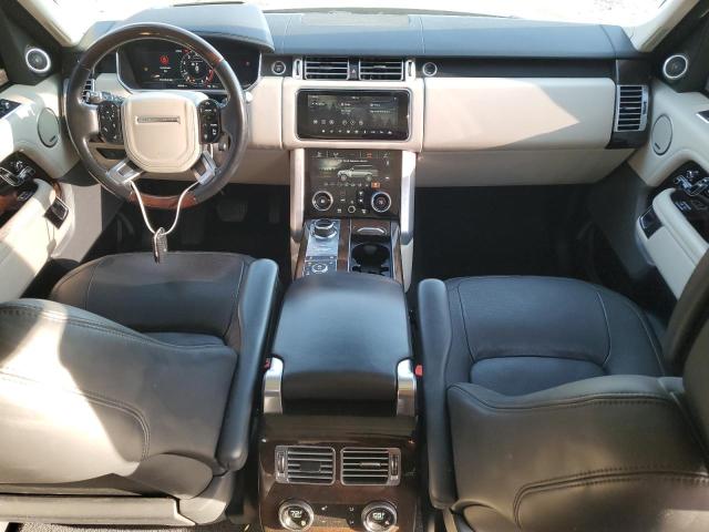 Zdjęcie 8 z aukcji – 2018 LAND ROVER RANGE ROVE z VIN SALGS2RE4JA383562