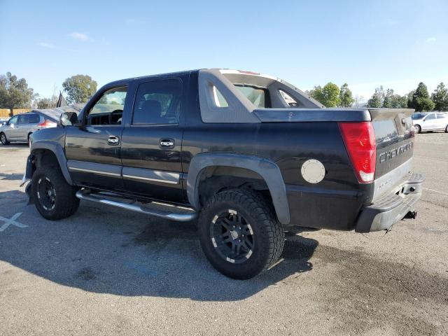 Photo 2 from auction – 2004 CHEVROLET AVALANCHE with VIN 3GNEC12T94G195096