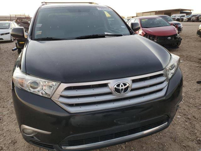 Photo 5 from auction – 2011 TOYOTA HIGHLANDER with VIN 5TDZK3EH1BS039536